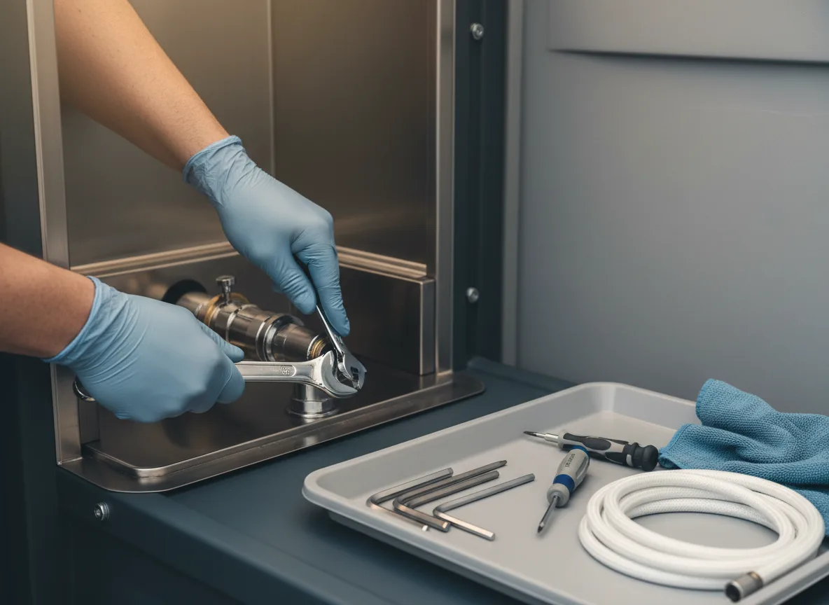 Why choose Portable Toilet Rental in Hazleton, IA